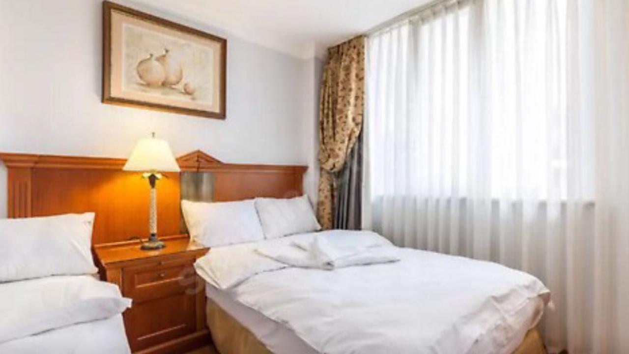 Arapzade Apart Otel Istanbul Exterior photo