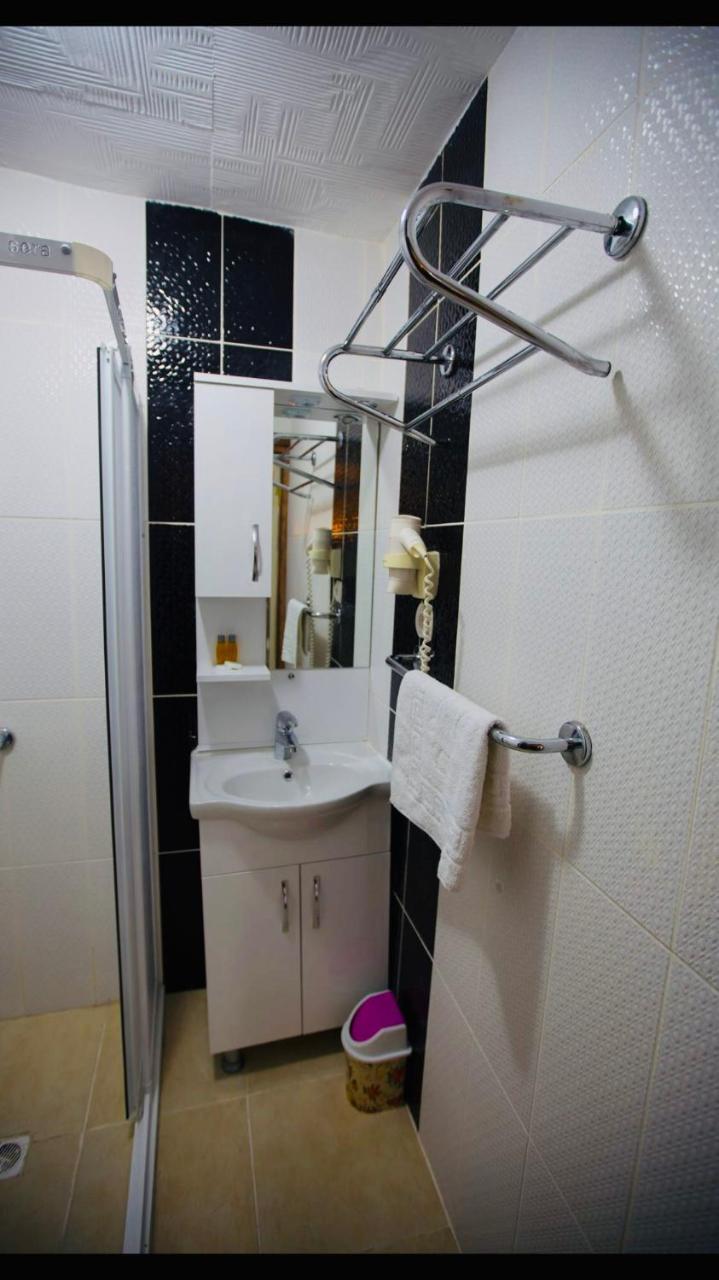 Arapzade Apart Otel Istanbul Exterior photo